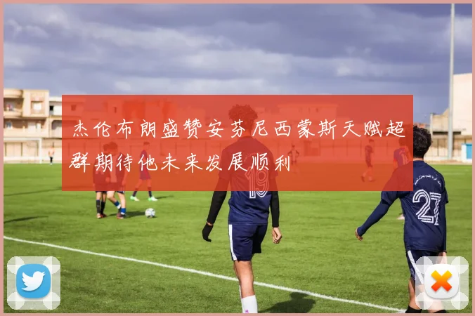 杰伦布朗盛赞安芬尼西蒙斯天赋超群期待他未来发展顺利