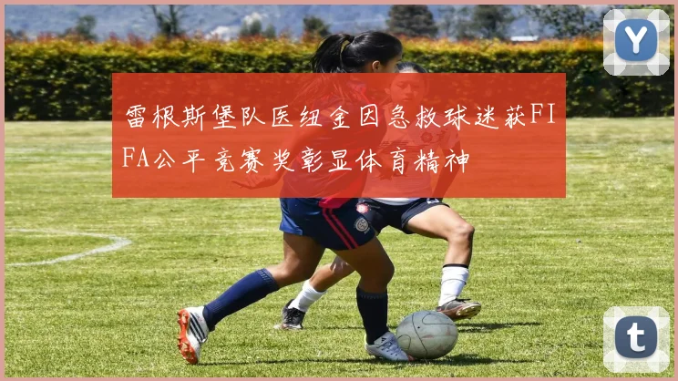 雷根斯堡队医纽金因急救球迷获FIFA公平竞赛奖彰显体育精神